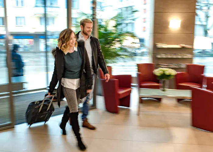 Hotel Sternen Oerlikon Zurigo